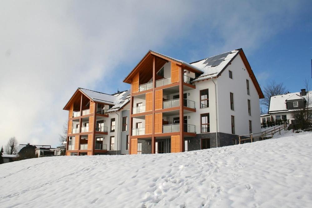 Astenberg - Neuastenberger Strasse 39-41 Apartment Winterberg